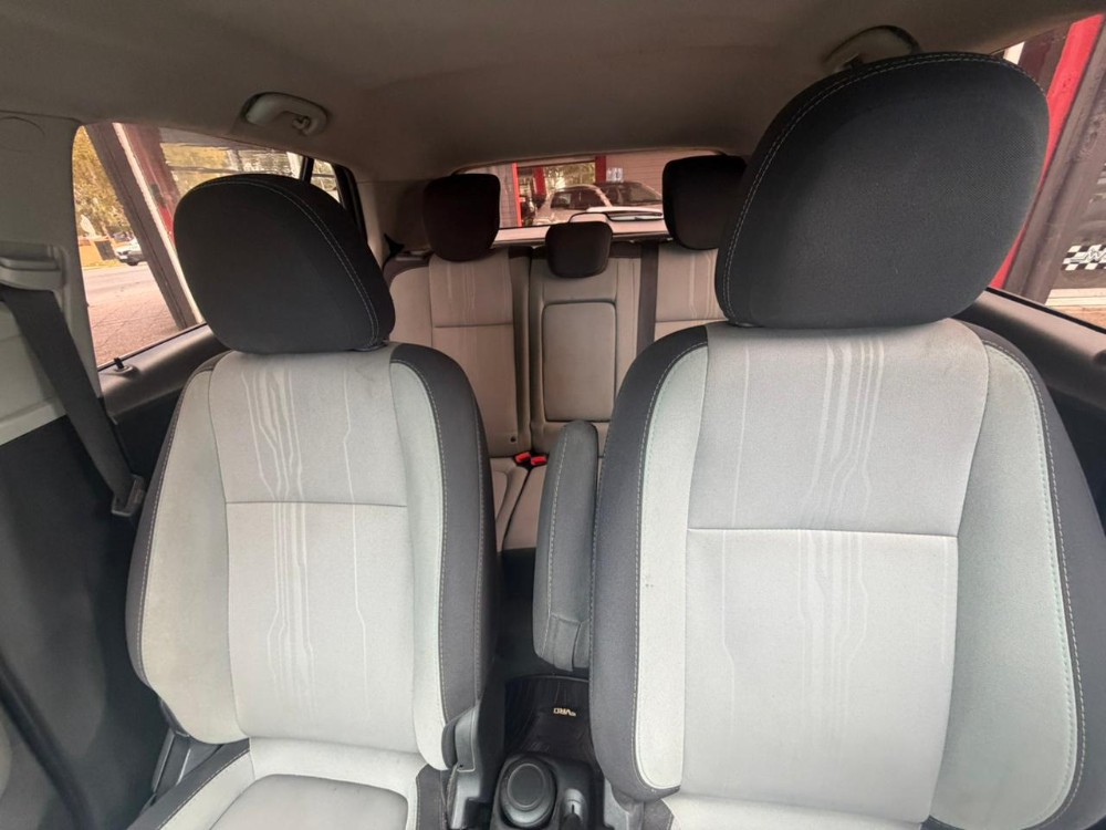 Chevrolet TRACKER 1.8  FWD LTZ — foto 6